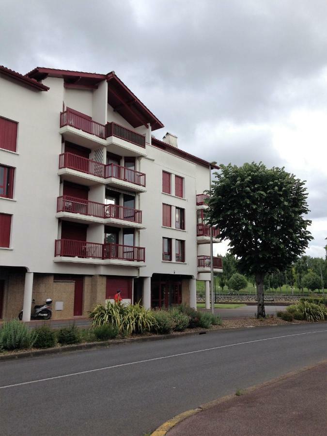 Nivelle Apartment Saint-Jean-de-Luz Exterior photo